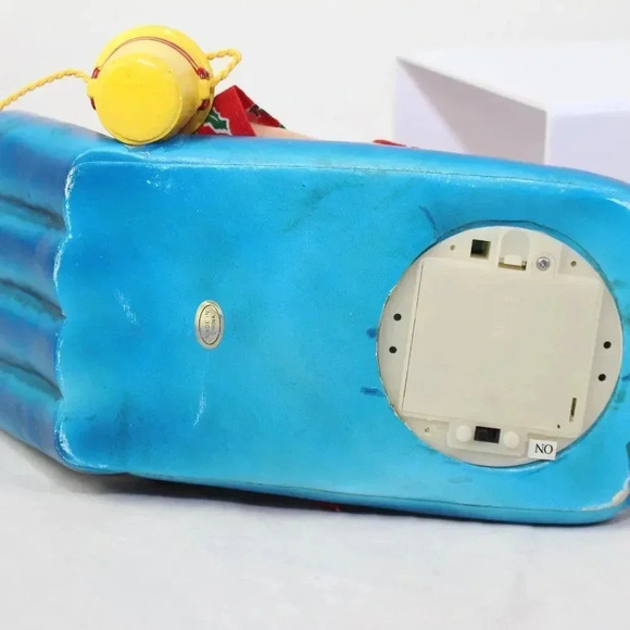 Santa on vacation - Picture 5 of 5